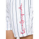 Karl Kani Ανδρικό σορτς Originals Pinstripe Shorts